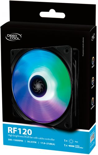 Вентилятор для корпуса Deepcool RF 120