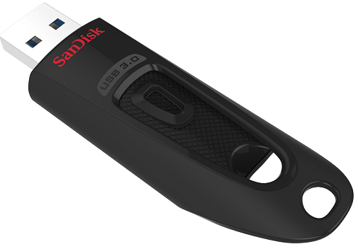 

Накопитель USB 3.0 64GB SanDisk Ultra SDCZ48-064G-U46 черный, Ultra