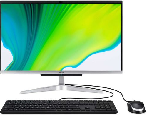 

Моноблок Acer C24-420 DQ.BG5ER.005 Athlon 3050U/4GB/1TB/FHD/Radeon Graphics/noODD/noOS/черный, C24-420