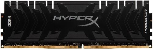 Модуль памяти DDR4 8GB HyperX HX424C12PB3/8 Predator PC4-19200 2400Mhz CL12 1.35V XMP Радиатор RTL