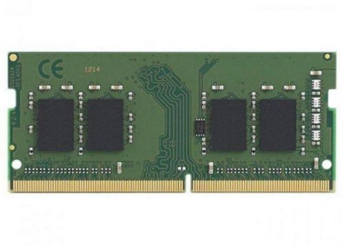 Модуль памяти SODIMM DDR4 16GB Kingston KVR32S22S8/16 3200MHz CL22 1.2V 1R 16Gbit retail