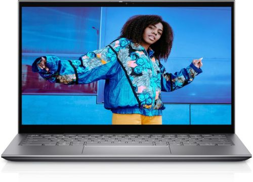 Ноутбук Dell Inspiron 5410 i5 1155G7/8GB/256GB SSD/Iris Xe graphics/14" FHD touch/WiFi/BT/cam/Win10Home/silver