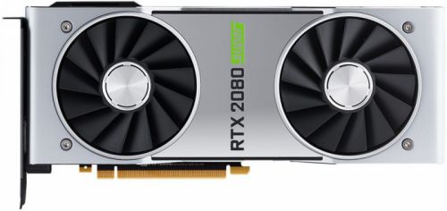 

Видеокарта Dell GeForce RTX 2080SUPER 490-BFWC 8192Mb GDDR6/DPx3/HDCP oem, GeForce RTX 2080SUPER