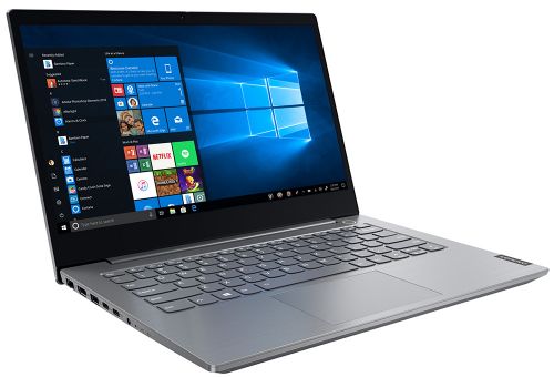 Ноутбук Lenovo ThinkBook 14 G2 ITL 20VD00M7RU i5 1135G7/8GB/256GB SSD/14"/IPS/FHD/WiFi/BT/cam/Win10Pro/mineral grey - фото 2