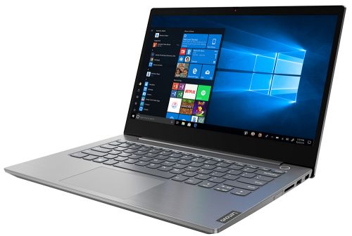 Ноутбук Lenovo ThinkBook 14 G2 ITL 20VD00M7RU i5 1135G7/8GB/256GB SSD/14"/IPS/FHD/WiFi/BT/cam/Win10Pro/mineral grey - фото 3
