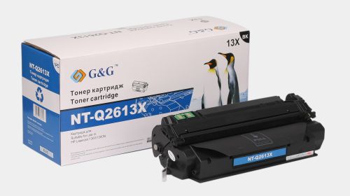 Тонер-картридж G&G NT-Q2613X для НР LaserJet 1300 Series