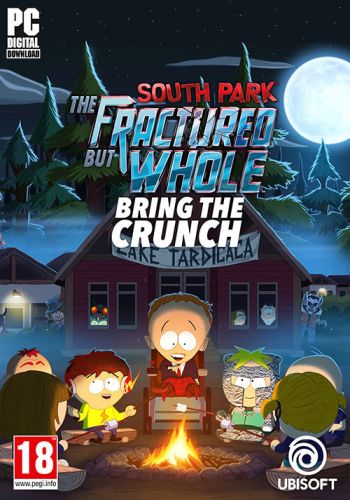 Право на использование (электронный ключ) Ubisoft South Park: The Fractured But Whole Дополнение Добавить Хруста