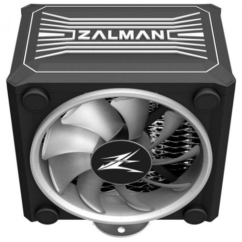 Кулер Zalman CNPS16X Black