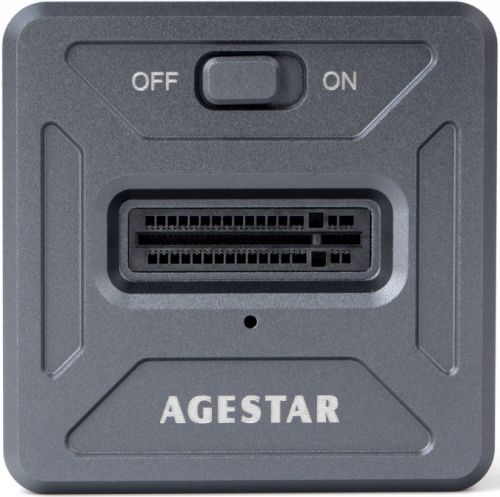 Док-станция AgeStar 31CBNV1C (GRAY)