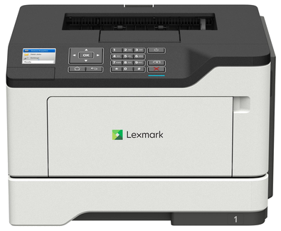 

Принтер монохромный лазерный Lexmark MS521dn, MS521dn