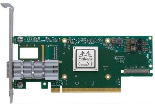 

Сетевая карта MELLANOX TECHNOLOGIES MCX653105A-HDAT-SP, MCX653105A-HDAT-SP