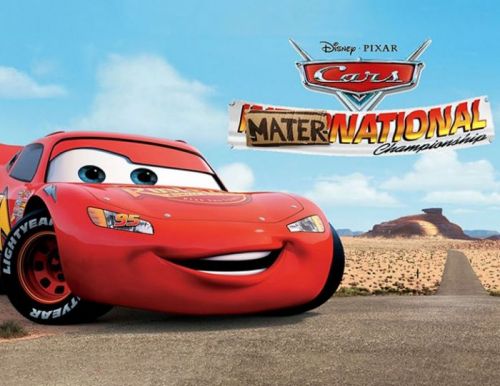 Право на использование (электронный ключ) Disney Pixar Cars : Mater-National Championship