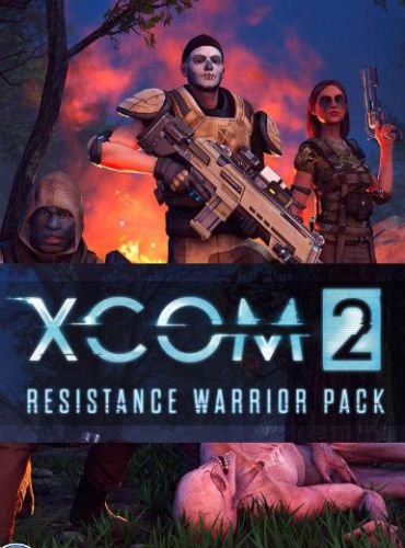 Право на использование (электронный ключ) 2K Games XCOM 2 - Resistance Warrior Pack
