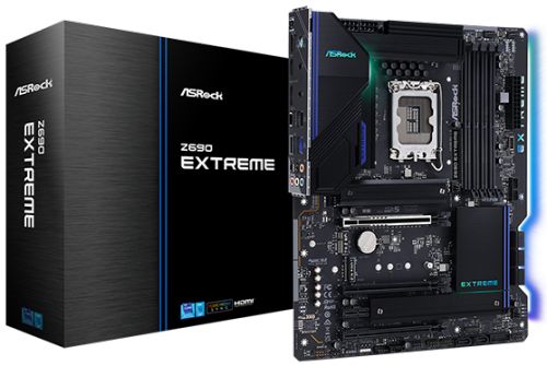 Материнская плата ATX ASRock Z690 EXTREME