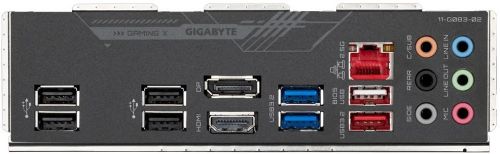 Материнская плата ATX GIGABYTE B660 GAMING X DDR4
