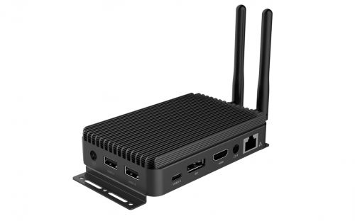 

Неттоп Zotac ZBOX PRO PI335-GK-BT N4100, 4GB DDR4L, 64G eMMC, WIFIac, BT 5.5, DP/HDMI, 2xUSB3.0, 1xUSB3.0 Type C, Gbit lan RTL, ZBOX PRO PI335-GK-BT