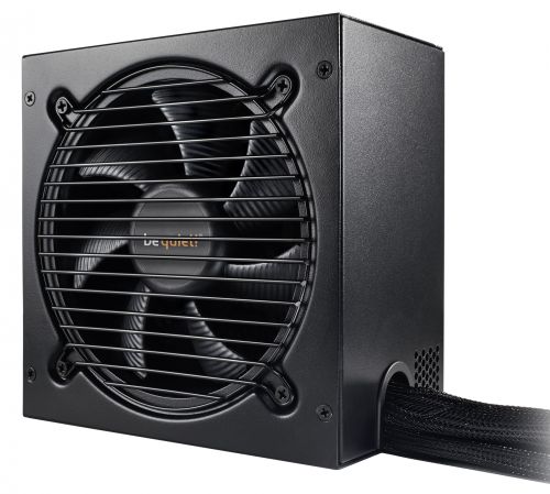 Блок питания ATX Be quiet! PURE POWER 11 BN294 600W / ATX 2.4, Active PFC, 80PLUS Gold, 120mm fan / RTL