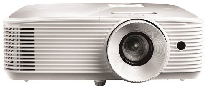 

Проектор Optoma EH334 DLP, 3600 ANSI, Full HD, 20000:1, TR=1.47 - 1.62:1, 3.06кг, EH334