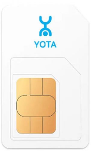 

Sim-карта Yota самостоятельной регистрации для планшета, самостоятельной регистрации для планшета