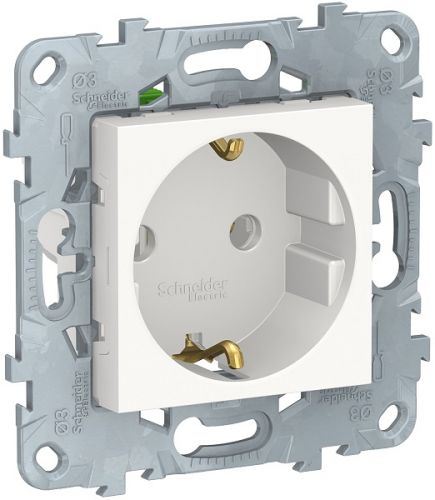 

Розетка Schneider Electric NU505618, NU505618