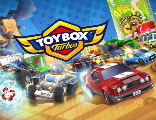 

Право на использование (электронный ключ) Codemasters Toybox Turbos, Toybox Turbos