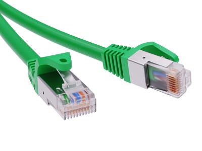 

Кабель патч-корд F/UTP 5e кат. 7м DKC RN5EFU4570GN, RN5EFU4570GN