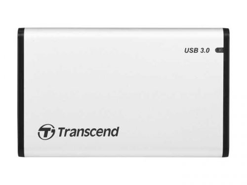 Внешний корпус для HDD SATA 2.5” Transcend TS0GSJ25S3