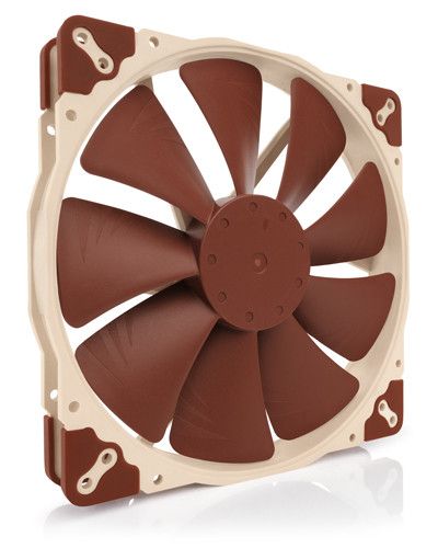 Вентилятор для корпуса Noctua NF-A20 FLX