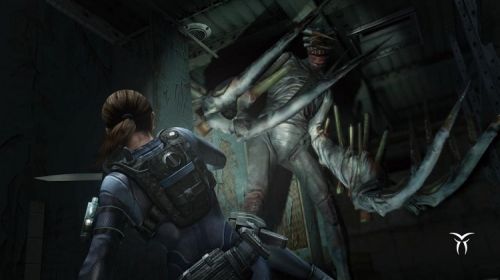 Право на использование (электронный ключ) Capcom Resident Evil: Revelations