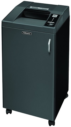 

Уничтожитель бумаг Fellowes Fortishred 3250SMC FS-46173 DIN P-6, 0,8x12 мм, 10л, 100лтр., Safety Shield, Fortishred 3250SMC