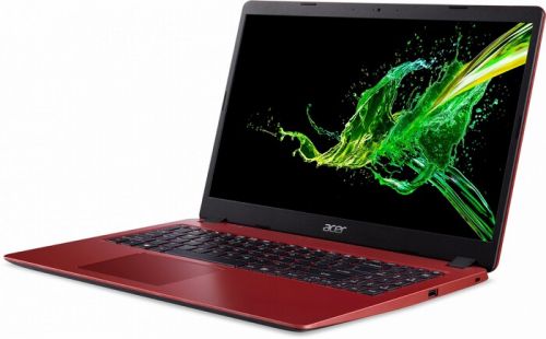 Ноутбук Acer Aspire 3 A315-56-38UN NX.HS7ER.00K i3-1005G1/8GB/512GB SSD/UHD graphics/15.6" FHD/WiFi/BT/cam/noOS/red - фото 2