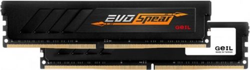 Модуль памяти DDR4 32GB (2*16GB) Geil GSB432GB3200C16BDC EVO Spear PC4-25600 3200MHz CL16 радиатор 1.35V