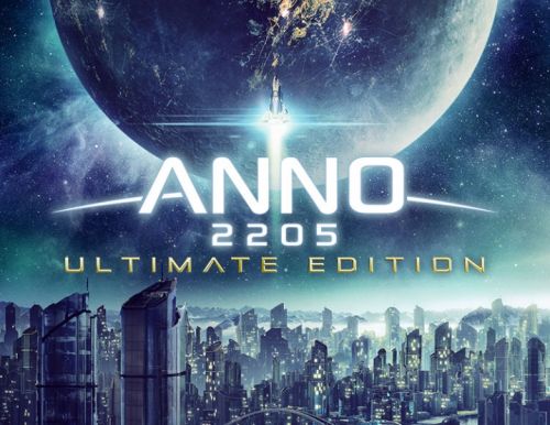Право на использование (электронный ключ) Ubisoft Anno 2205 Ultimate Edition
