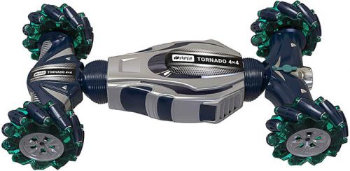 Радиоуправляемая модель автомобиля HIPER Tornado 4x4 HCT-0007 - фото 3