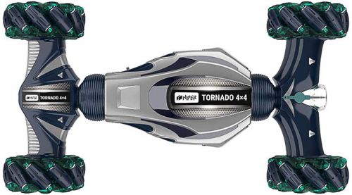 Радиоуправляемая модель автомобиля HIPER Tornado 4x4 HCT-0007 - фото 4