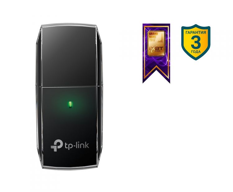 Wi-Fi адаптер TP-link Archer t2u. TP-link Archer t2u, 433mbps 2.4/5ghz. Archer t2u v1.