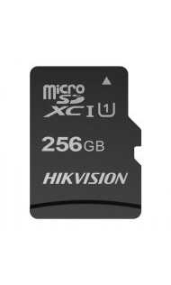 

Карта памяти 256GB HIKVISION HS-TF-C1/256G MicroSDXC Class 10 100MB/s/50MB/s, HS-TF-C1/256G