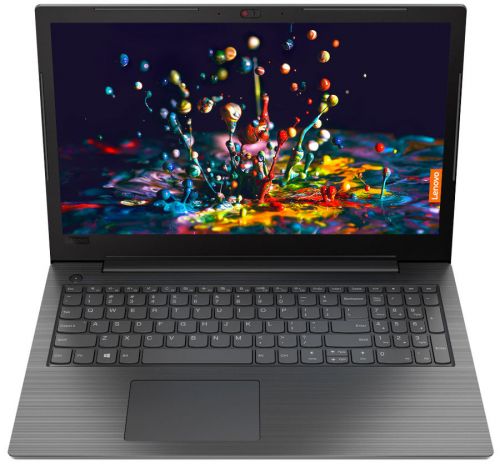Ноутбук Lenovo V130-15IKB 81HN00XGRU i3 7020U/4GB/128GB SSD/DVD-RW/HD Graphics 620/15.6" FHD/WiFi/BT/Cam/Win10Home/iron grey - фото 1