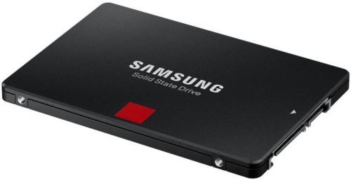 Накопитель SSD 2.5'' Samsung MZ-76P256BW 860 PRO 256GB SATA 6Gb/s 560/530MBs MLC 3D V-NAND IOPS 100K/90K MTBF 2M RTL