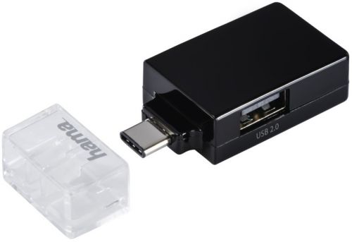 Разветвитель USB 3.1 HAMA 00135752