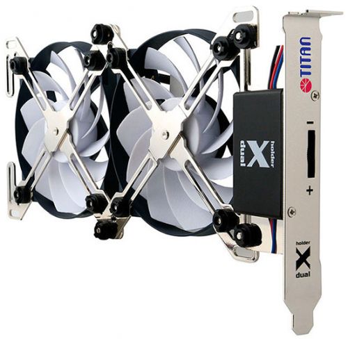 Вентилятор для видеокарт Titan TTC-SC07TZ(RB)