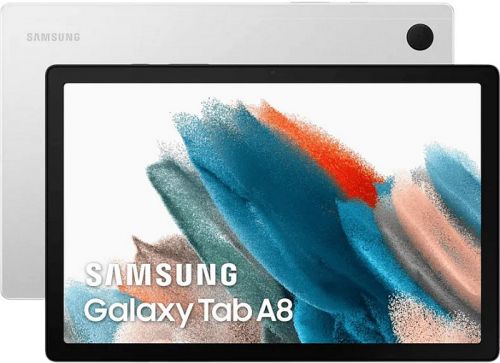 

Планшет 10.5" Samsung Galaxy Tab A8 128GB Wi-Fi silver, Galaxy Tab A8 128GB Wi-Fi