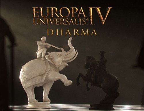Право на использование (электронный ключ) Paradox Interactive Europa Universalis IV: Dharma Expansion