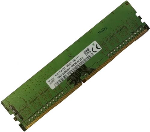 Модуль памяти DDR4 8GB Hynix original HMA81GU6DJR8N-WM PC4-23466 2933MHz CL21 single rank 1.2V OEM