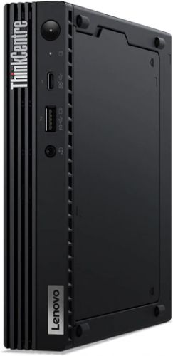 

Компьютер Lenovo ThinkCentre Tiny M70q 11DT006DRU i3-10100T/8GB/512GB SSD/Intel UHD 630/WiFi/BT/Vesa Mount/USB KB Mouse/NoOS, ThinkCentre Tiny M70q