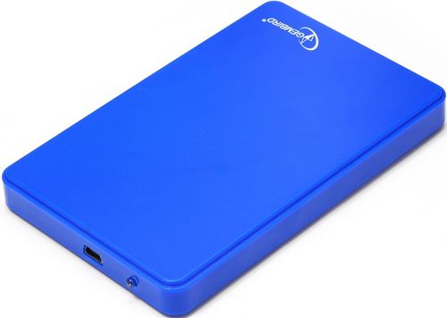 Внешний корпус для HDD SATA 2.5” Gembird EE2-U2S-40P-B