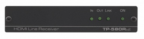 Приемник Kramer TP-580RXR 50-80022190 сигнала HDMI, RS-232 и ИК из кабеля витой пары