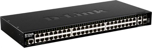Коммутатор D-link DGS-1520-52/A1A 48x10/100/1000, 2x10Gb, 2xSFP+, Layer 3 Stackable Smart Managed