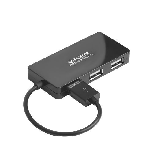 Разветвитель USB 2.0 GCR GCR-UH244B