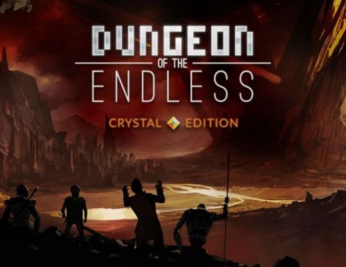 Право на использование (электронный ключ) SEGA Dungeon of the Endless - Crystal Edition